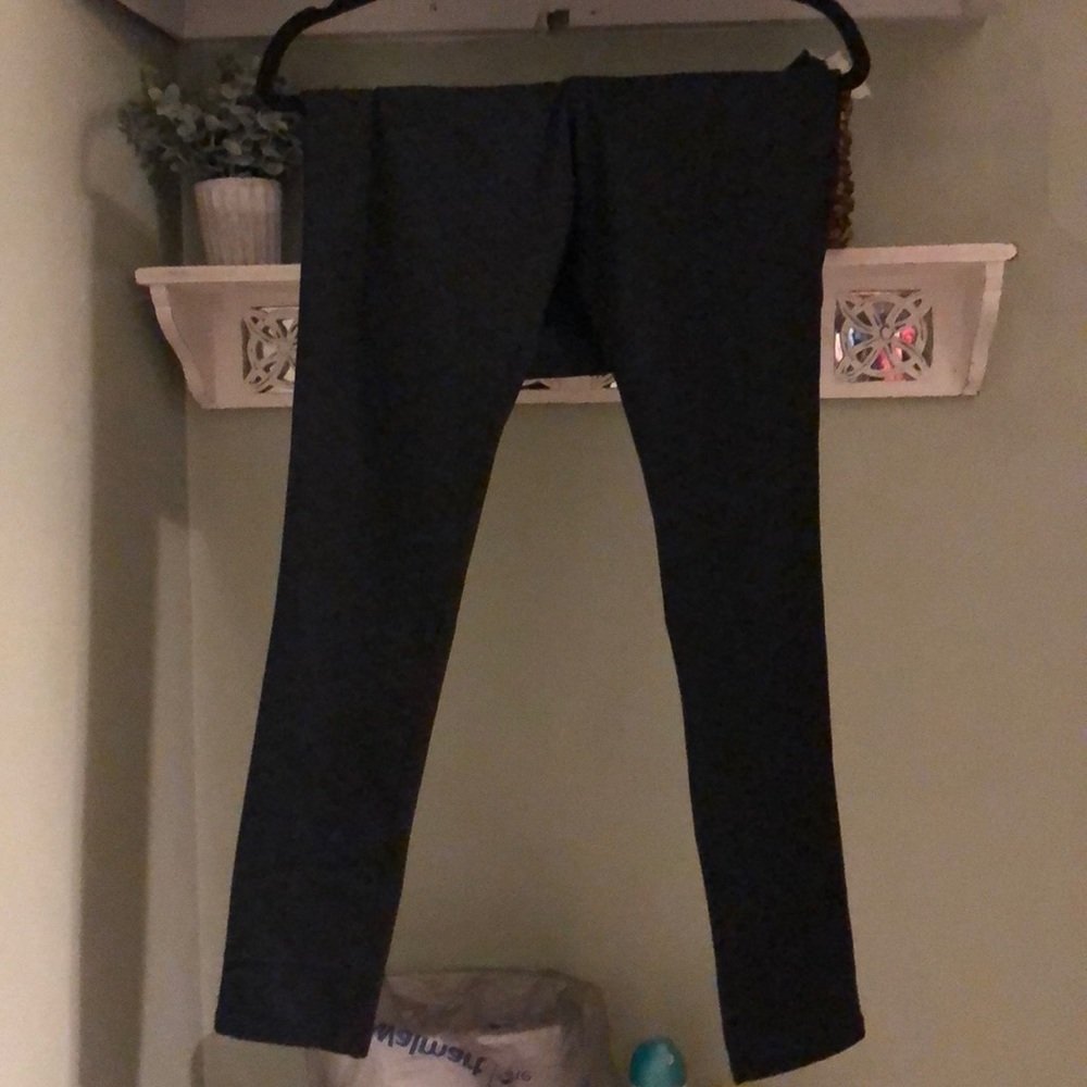 💥FINAL DAY NineWest crosshatch pants